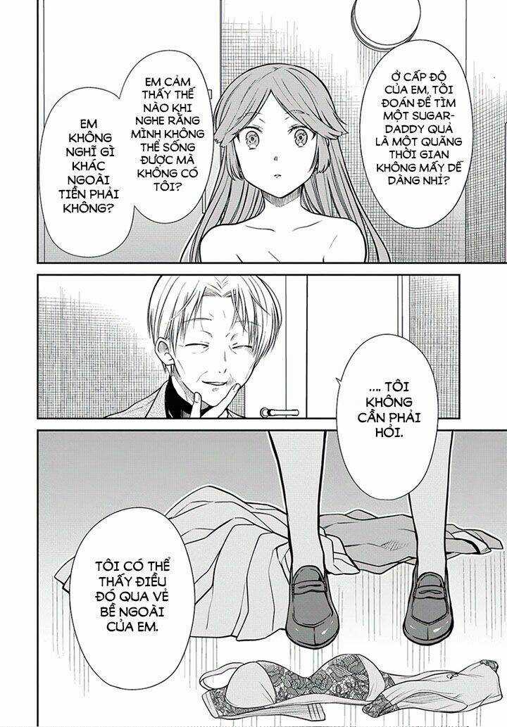 1-Nen A-Gumi No Monster Chapter 41 trang 21