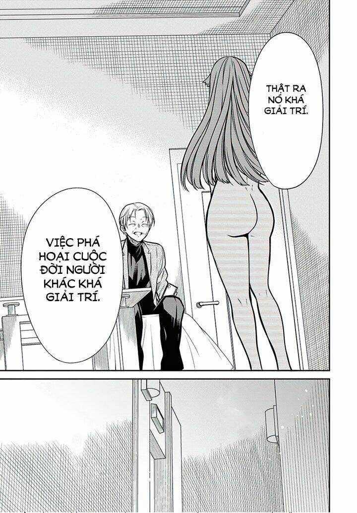 1-Nen A-Gumi No Monster Chapter 41 trang 22