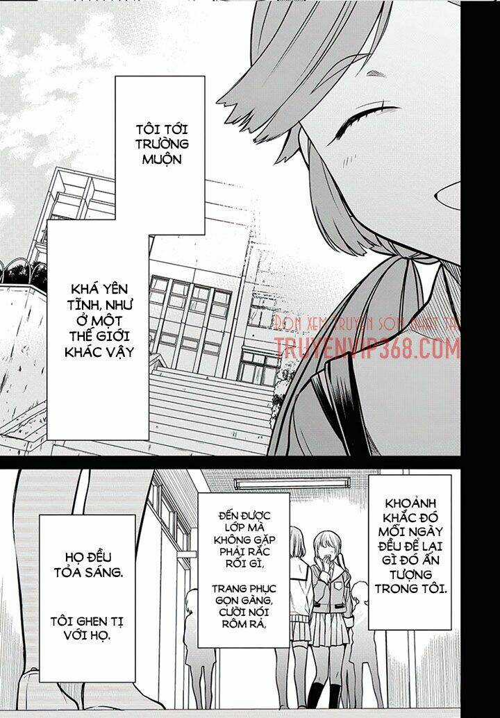 1-Nen A-Gumi No Monster Chapter 41 trang 26