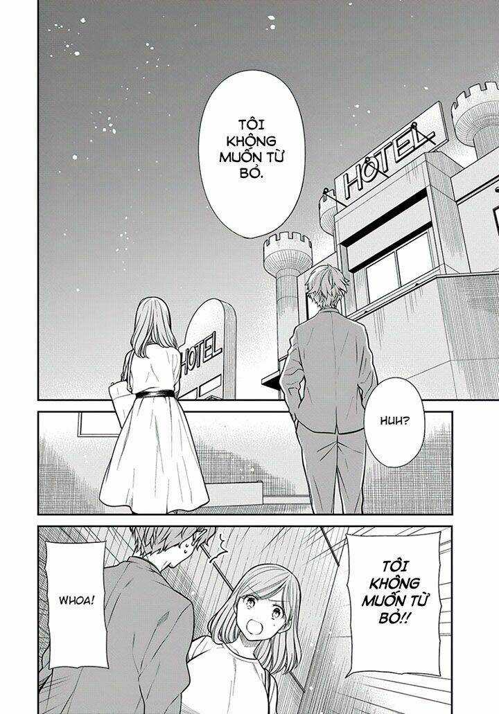 1-Nen A-Gumi No Monster Chapter 41 trang 4