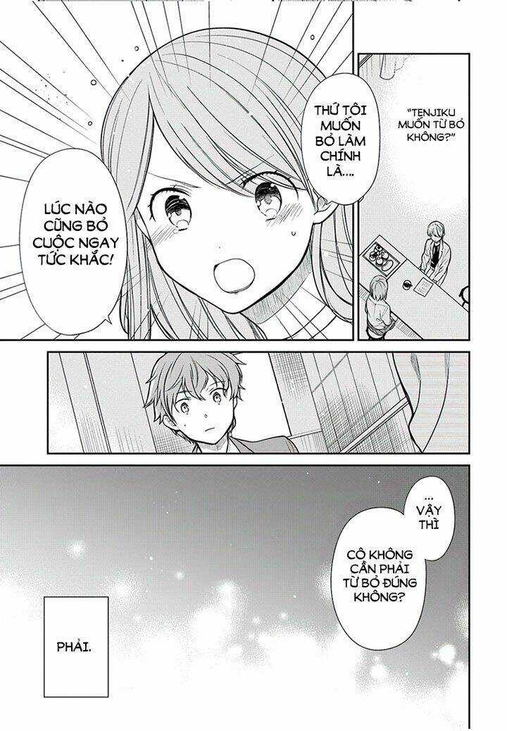 1-Nen A-Gumi No Monster Chapter 41 trang 5