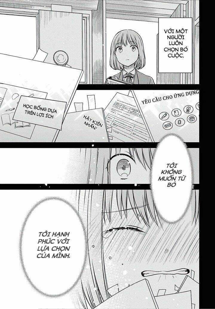 1-Nen A-Gumi No Monster Chapter 41 trang 7