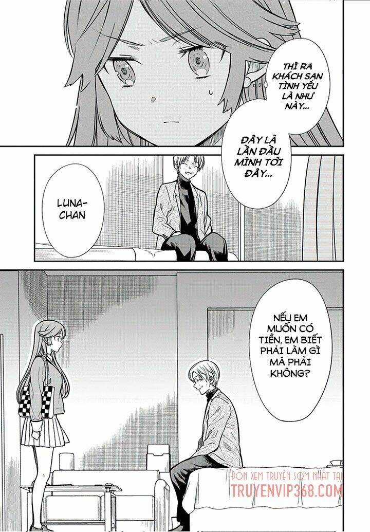 1-Nen A-Gumi No Monster Chapter 41 trang 8