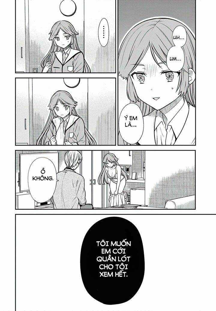 1-Nen A-Gumi No Monster Chapter 41 trang 9