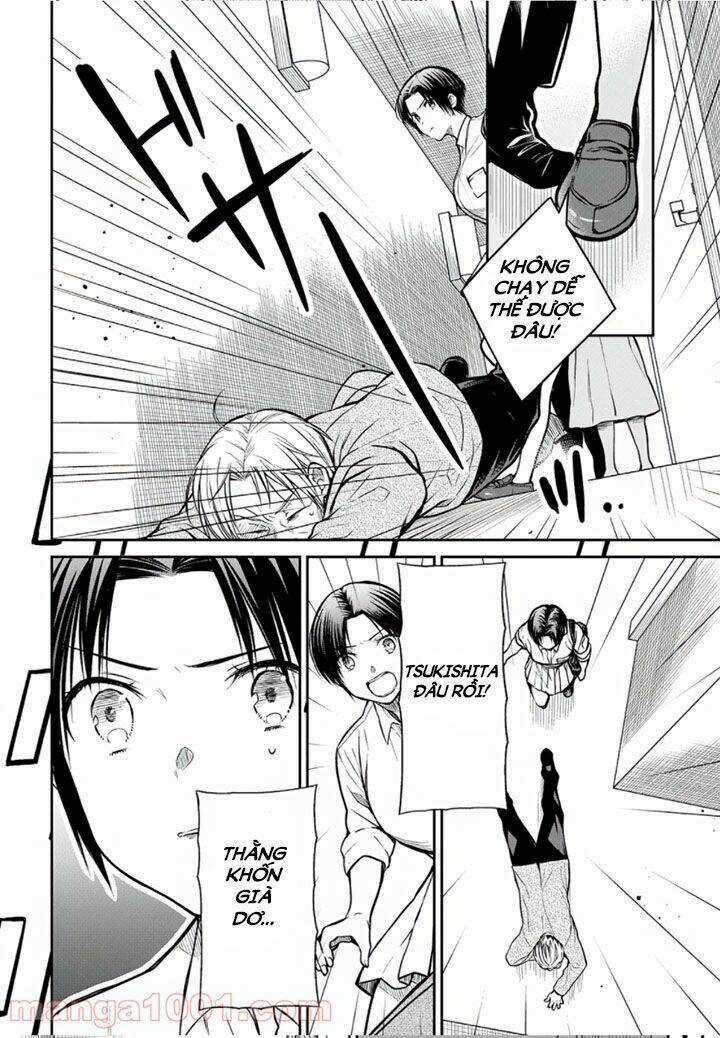 1-Nen A-Gumi No Monster Chapter 42.1 trang 10