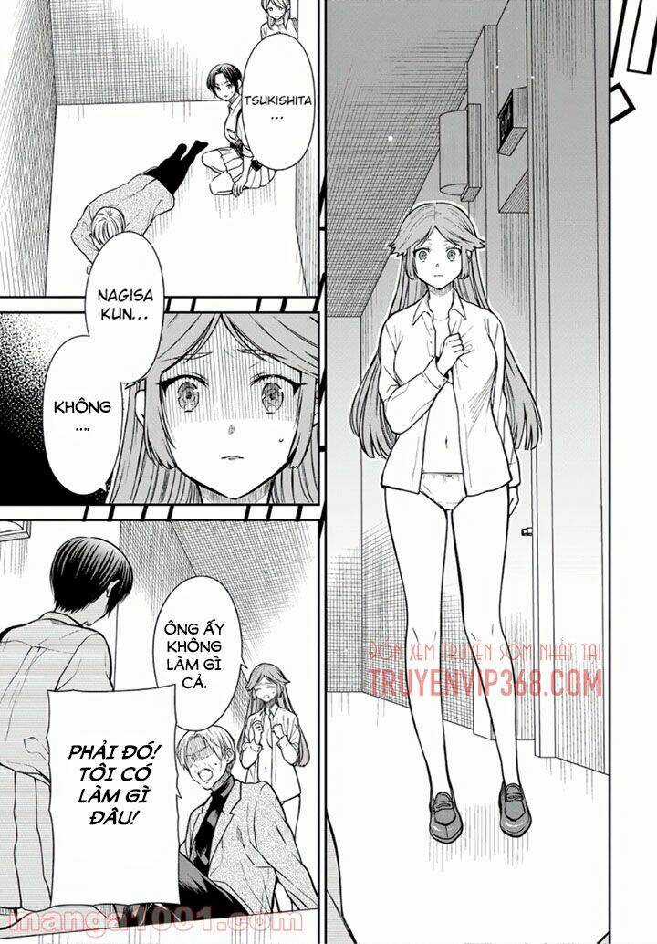 1-Nen A-Gumi No Monster Chapter 42.1 trang 11