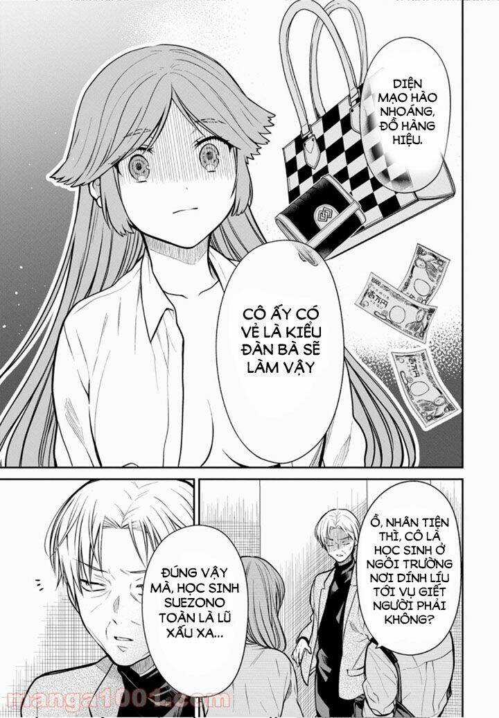 1-Nen A-Gumi No Monster Chapter 42.1 trang 15