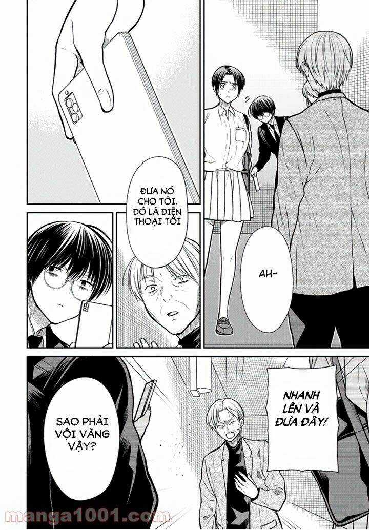 1-Nen A-Gumi No Monster Chapter 42.1 trang 16