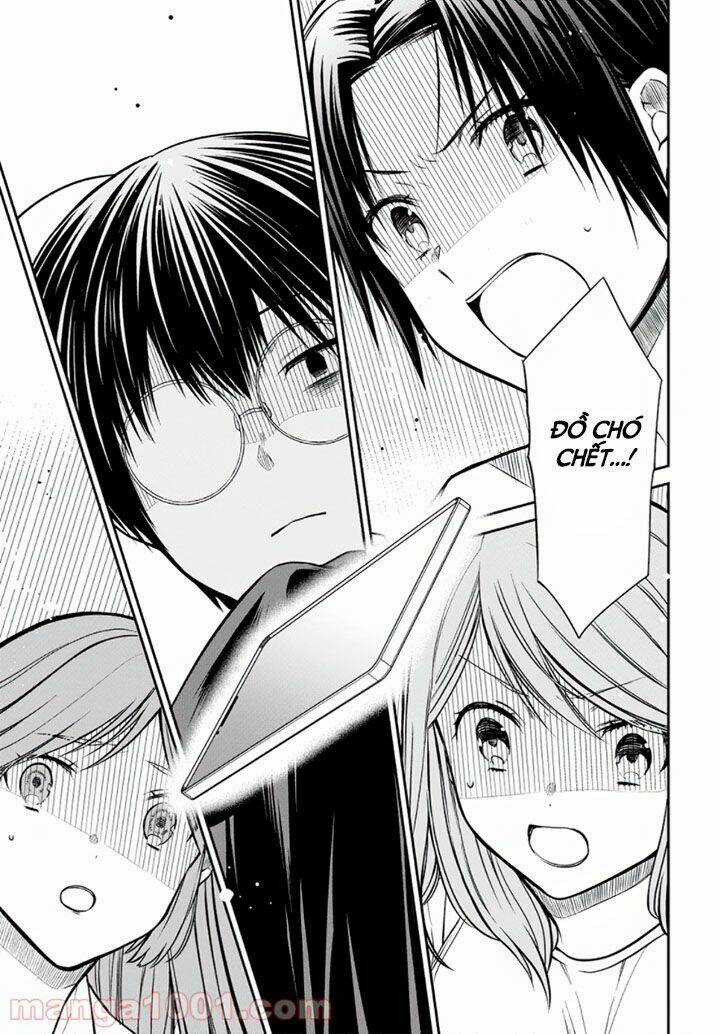 1-Nen A-Gumi No Monster Chapter 42.1 trang 19