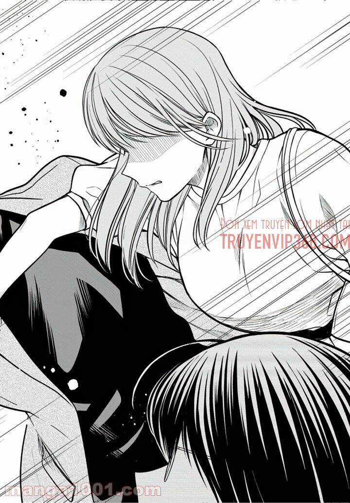 1-Nen A-Gumi No Monster Chapter 42.1 trang 20