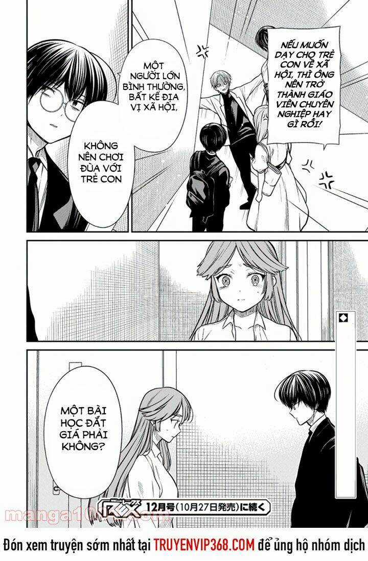 1-Nen A-Gumi No Monster Chapter 42.1 trang 22