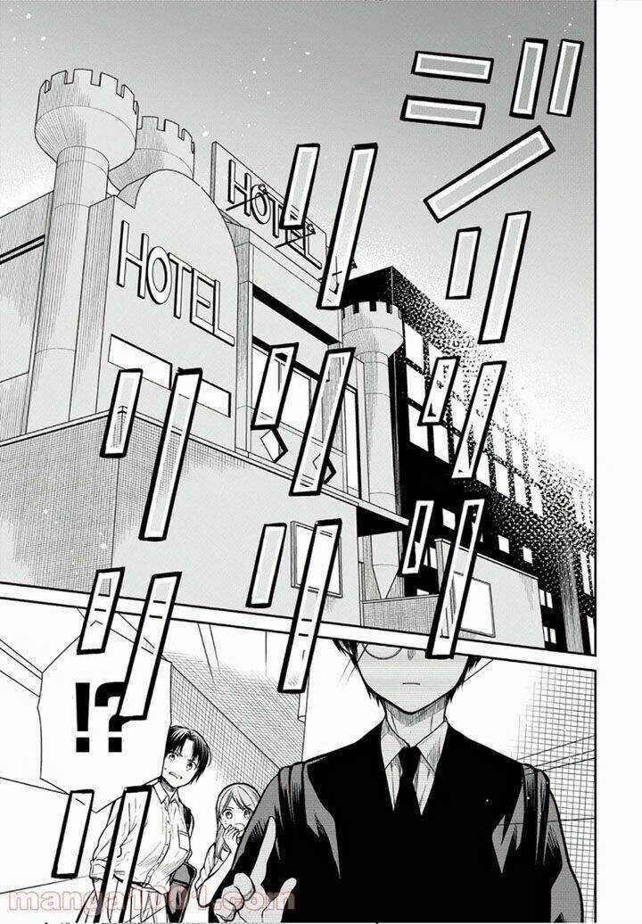 1-Nen A-Gumi No Monster Chapter 42.1 trang 5