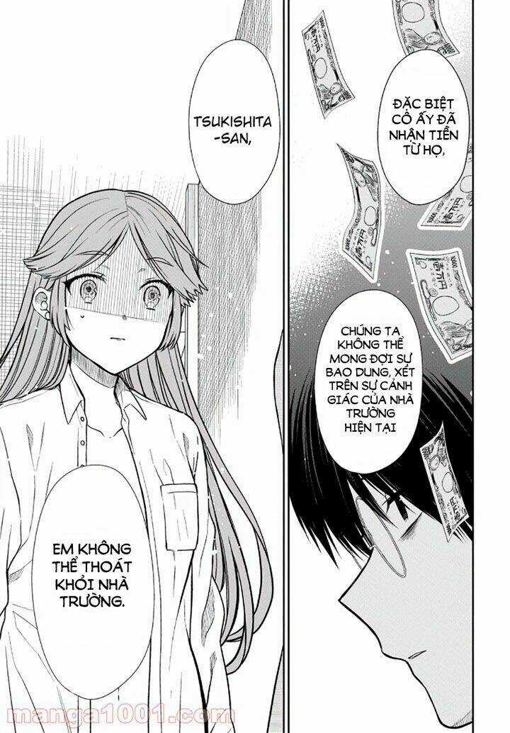 1-Nen A-Gumi No Monster Chapter 42.2 trang 11