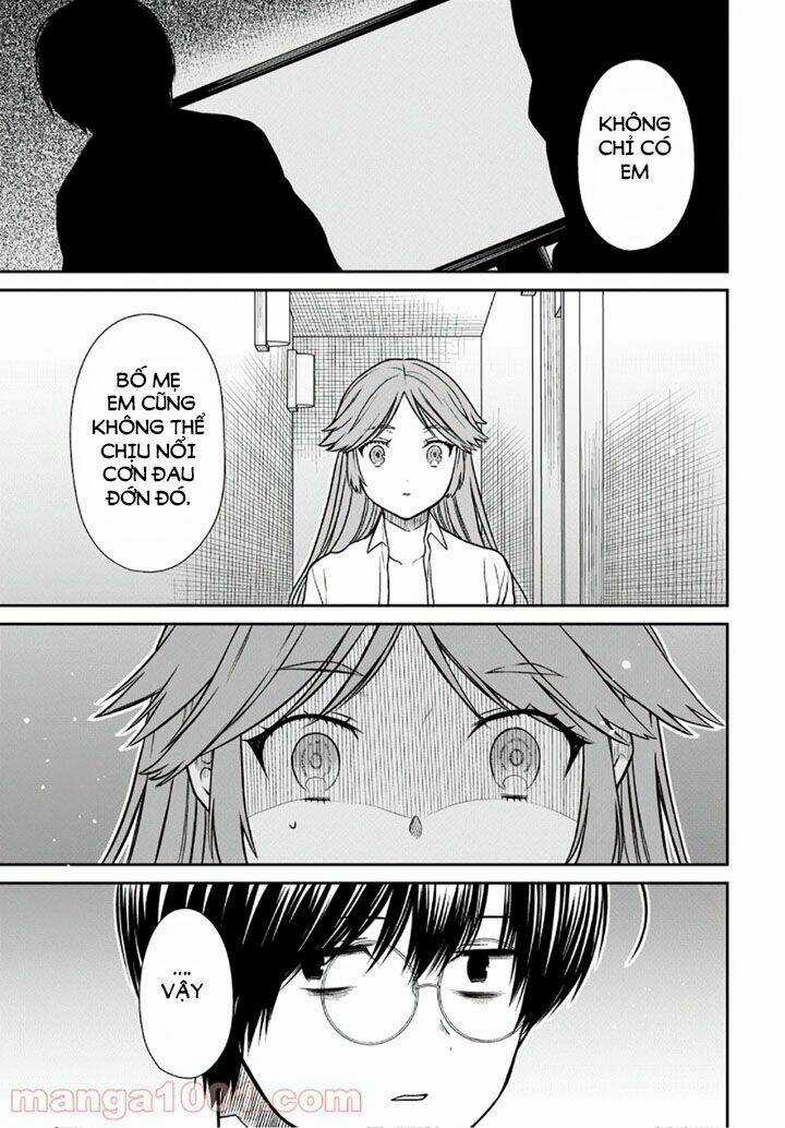 1-Nen A-Gumi No Monster Chapter 42.2 trang 13