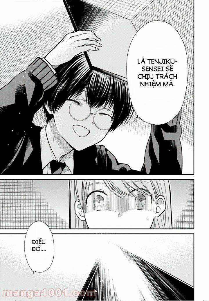 1-Nen A-Gumi No Monster Chapter 42.2 trang 15