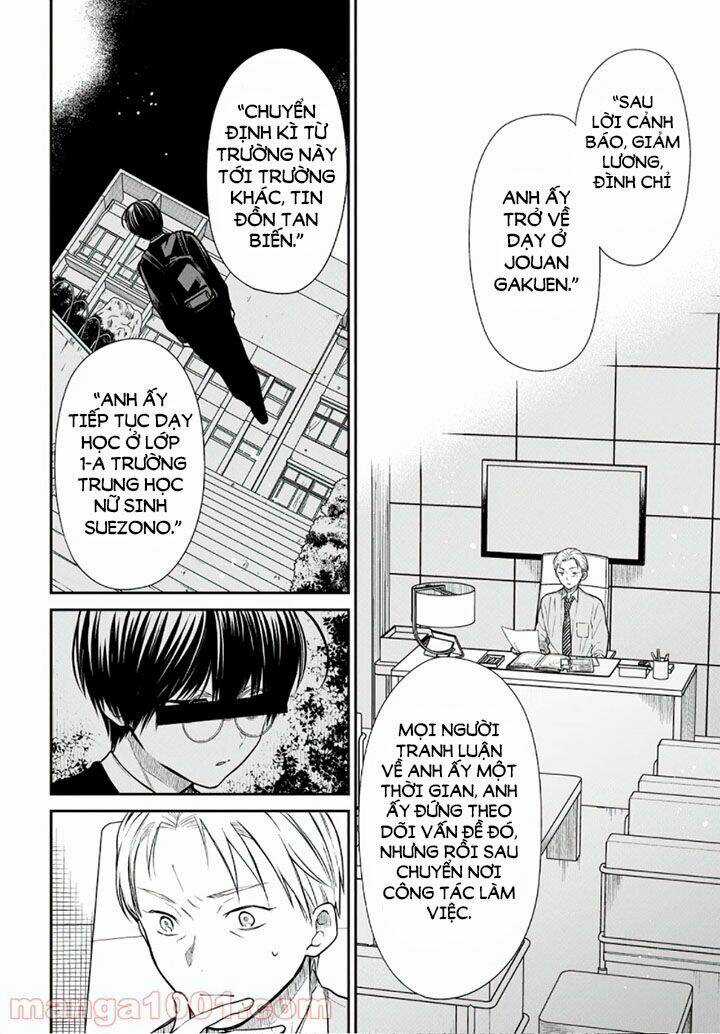 1-Nen A-Gumi No Monster Chapter 42.2 trang 18