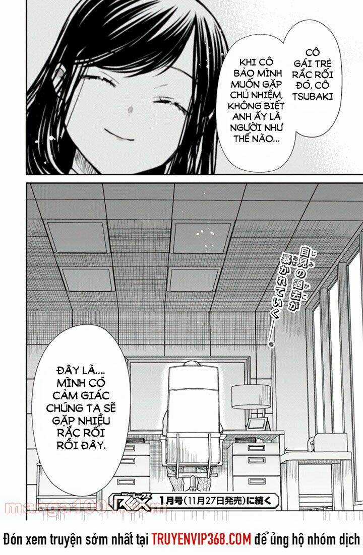 1-Nen A-Gumi No Monster Chapter 42.2 trang 20