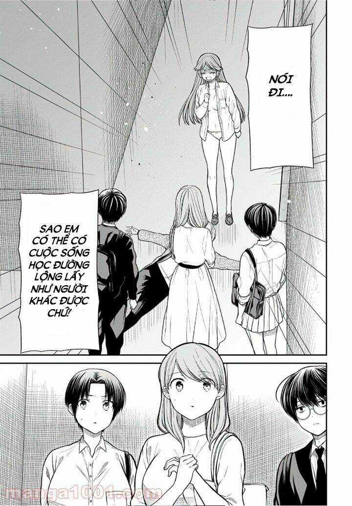 1-Nen A-Gumi No Monster Chapter 42.2 trang 3