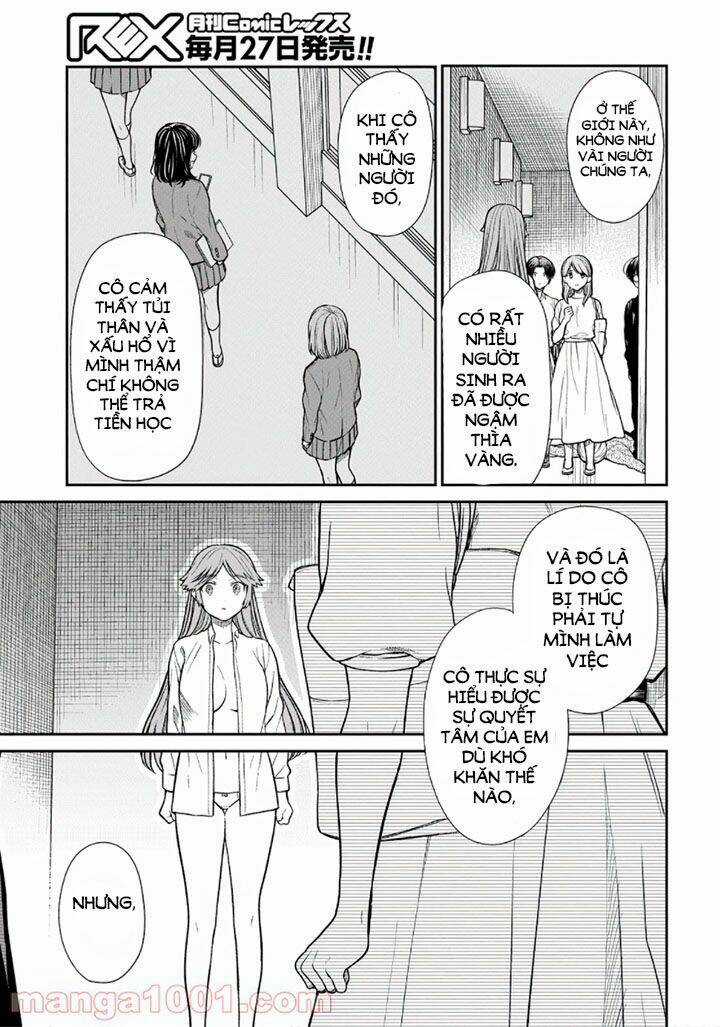 1-Nen A-Gumi No Monster Chapter 42.2 trang 5