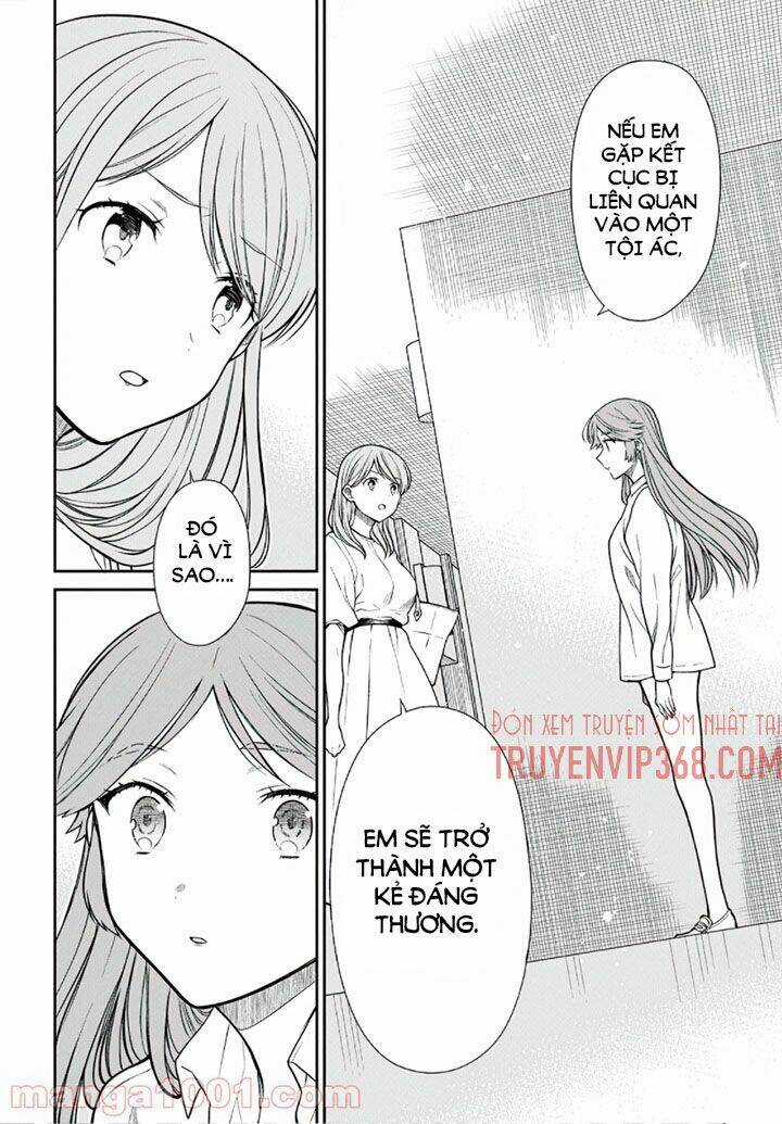 1-Nen A-Gumi No Monster Chapter 42.2 trang 6