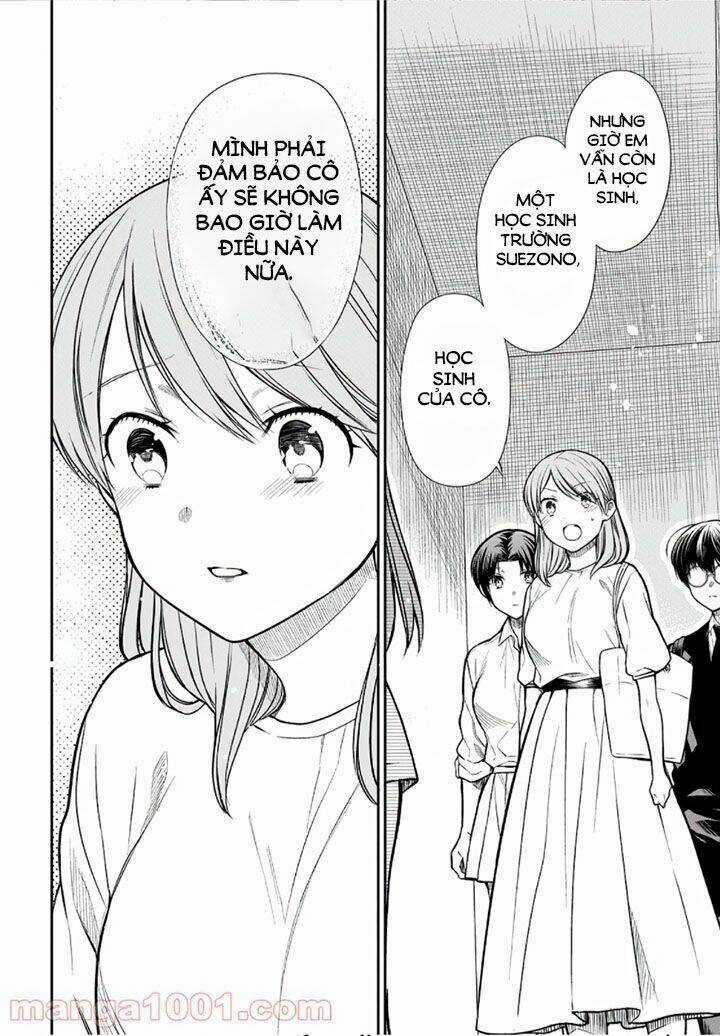 1-Nen A-Gumi No Monster Chapter 42.2 trang 8