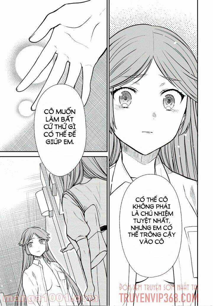 1-Nen A-Gumi No Monster Chapter 42.2 trang 9