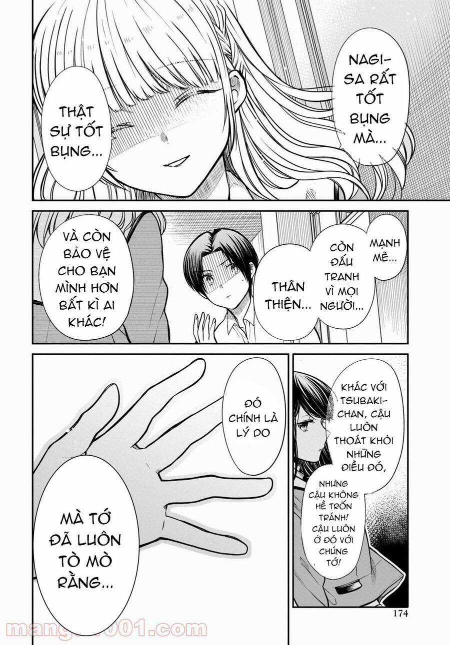 1-Nen A-Gumi No Monster Chapter 43 trang 10