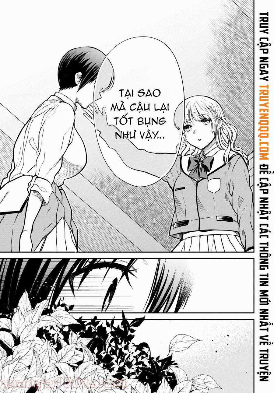 1-Nen A-Gumi No Monster Chapter 43 trang 11