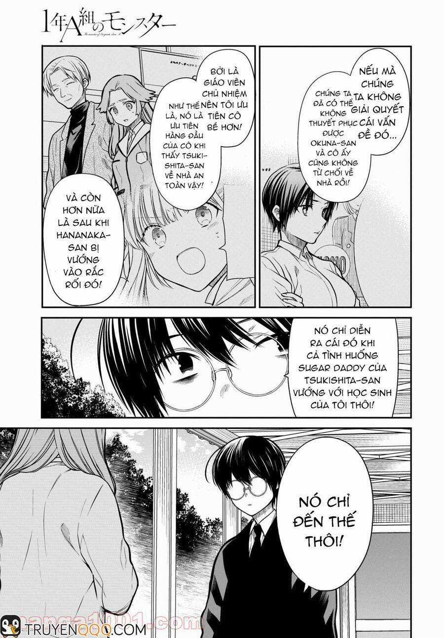 1-Nen A-Gumi No Monster Chapter 43 trang 13