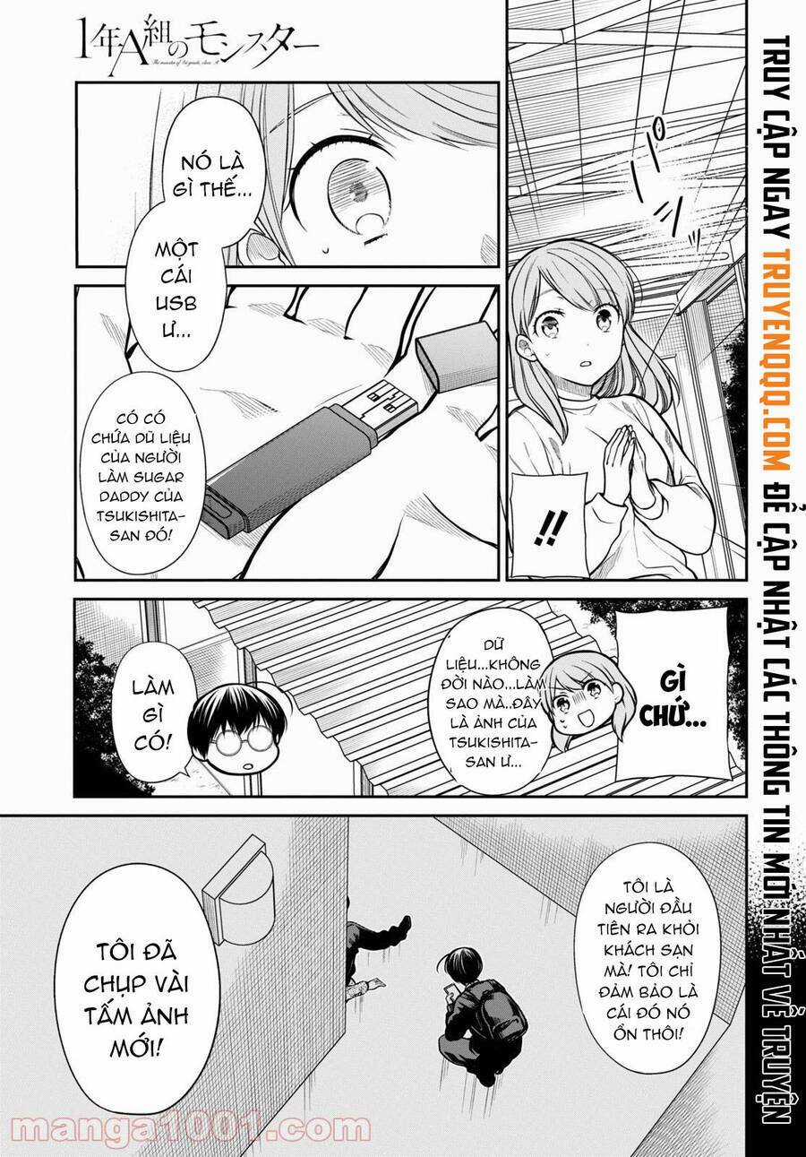 1-Nen A-Gumi No Monster Chapter 43 trang 15