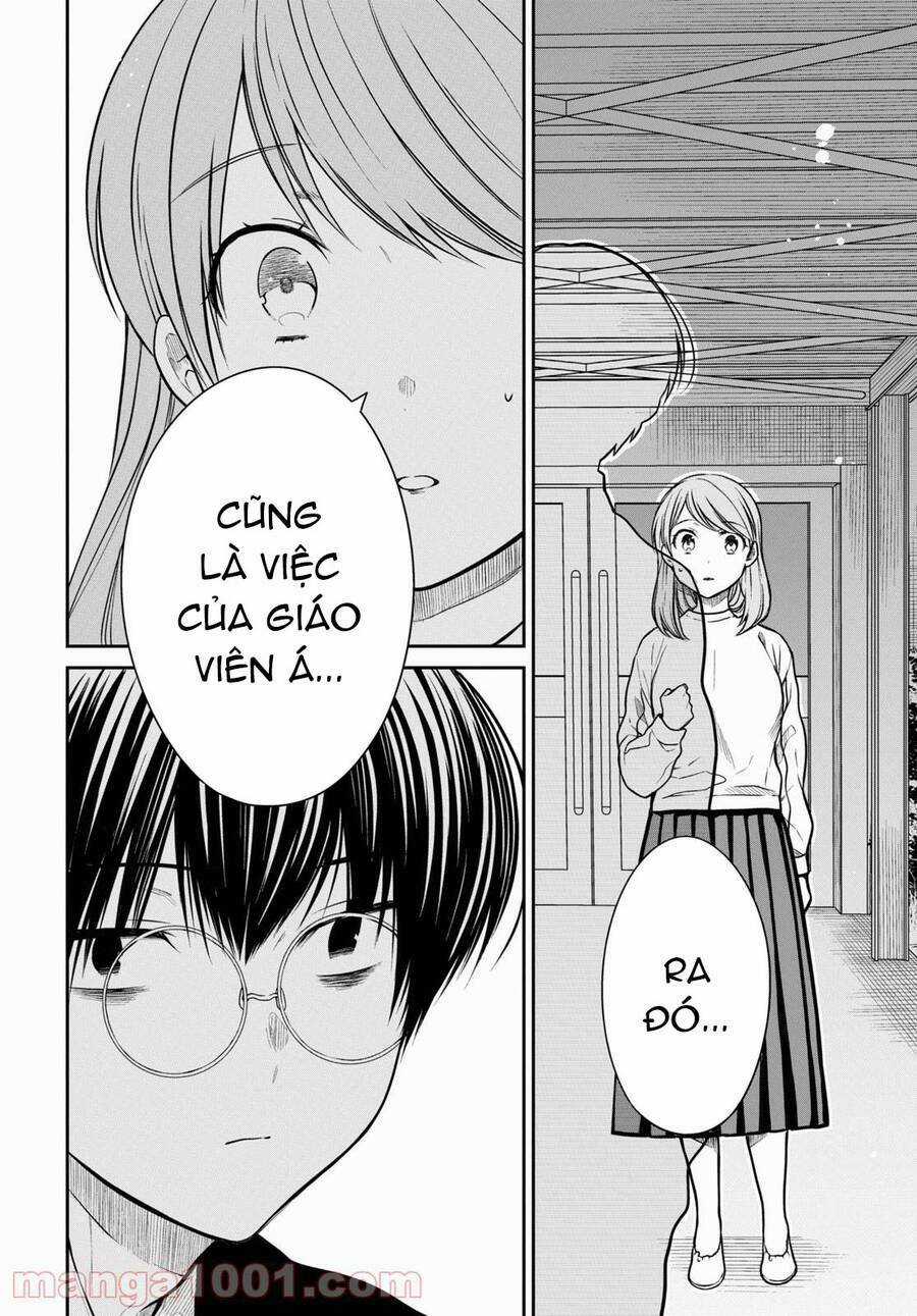 1-Nen A-Gumi No Monster Chapter 43 trang 20