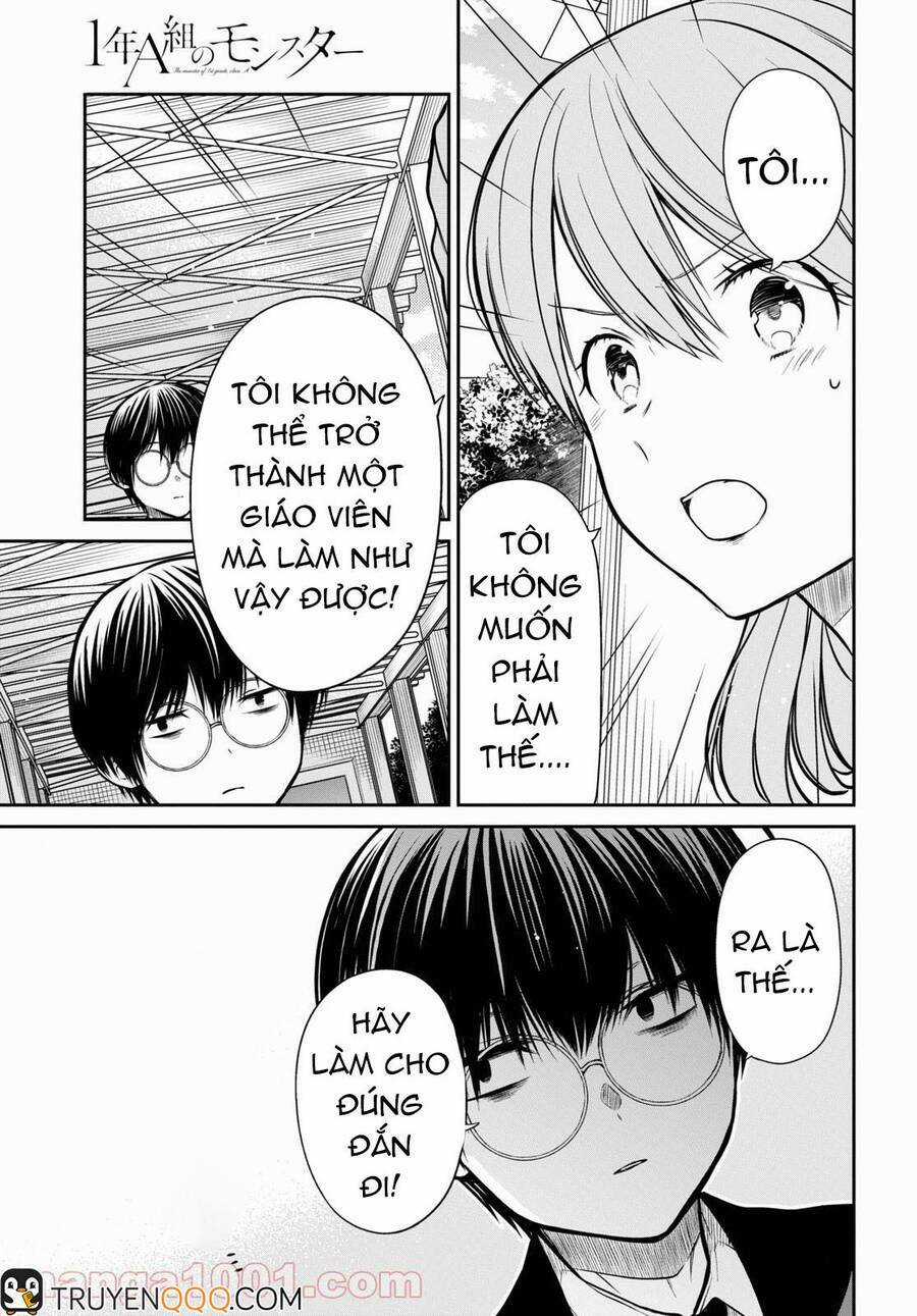 1-Nen A-Gumi No Monster Chapter 43 trang 21