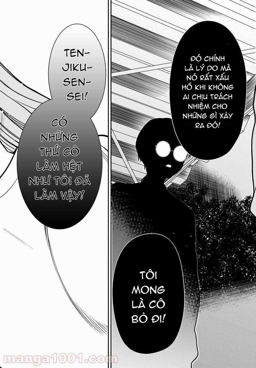 1-Nen A-Gumi No Monster Chapter 43 trang 24