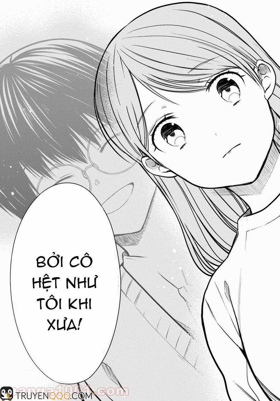 1-Nen A-Gumi No Monster Chapter 43 trang 25