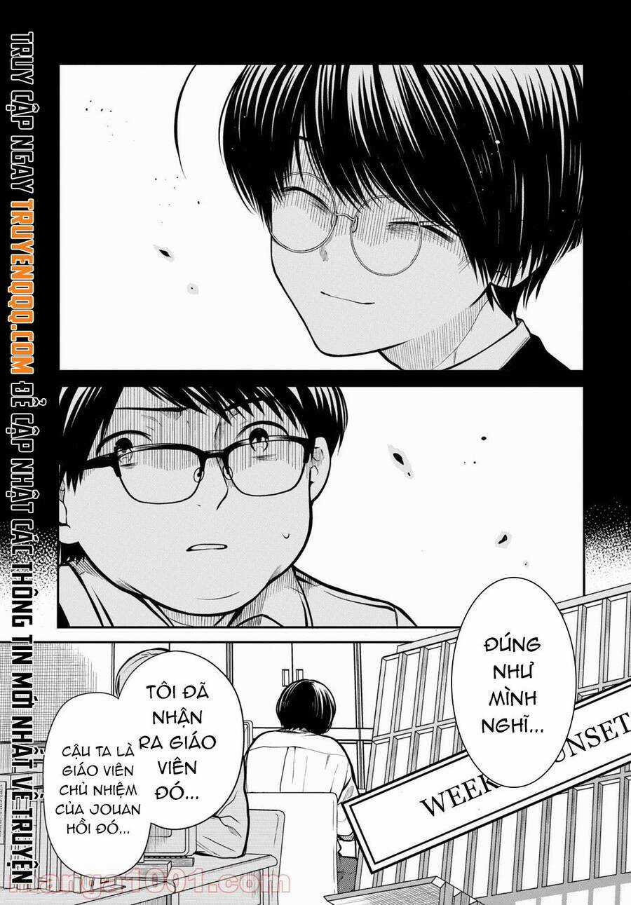 1-Nen A-Gumi No Monster Chapter 43 trang 27