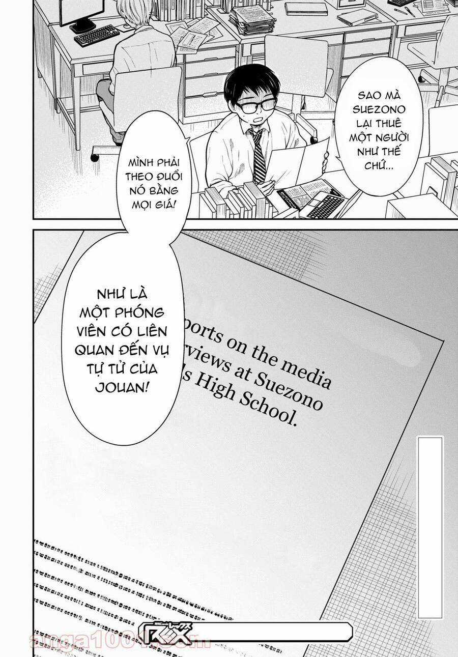 1-Nen A-Gumi No Monster Chapter 43 trang 28