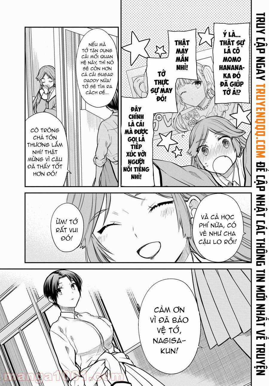 1-Nen A-Gumi No Monster Chapter 43 trang 5