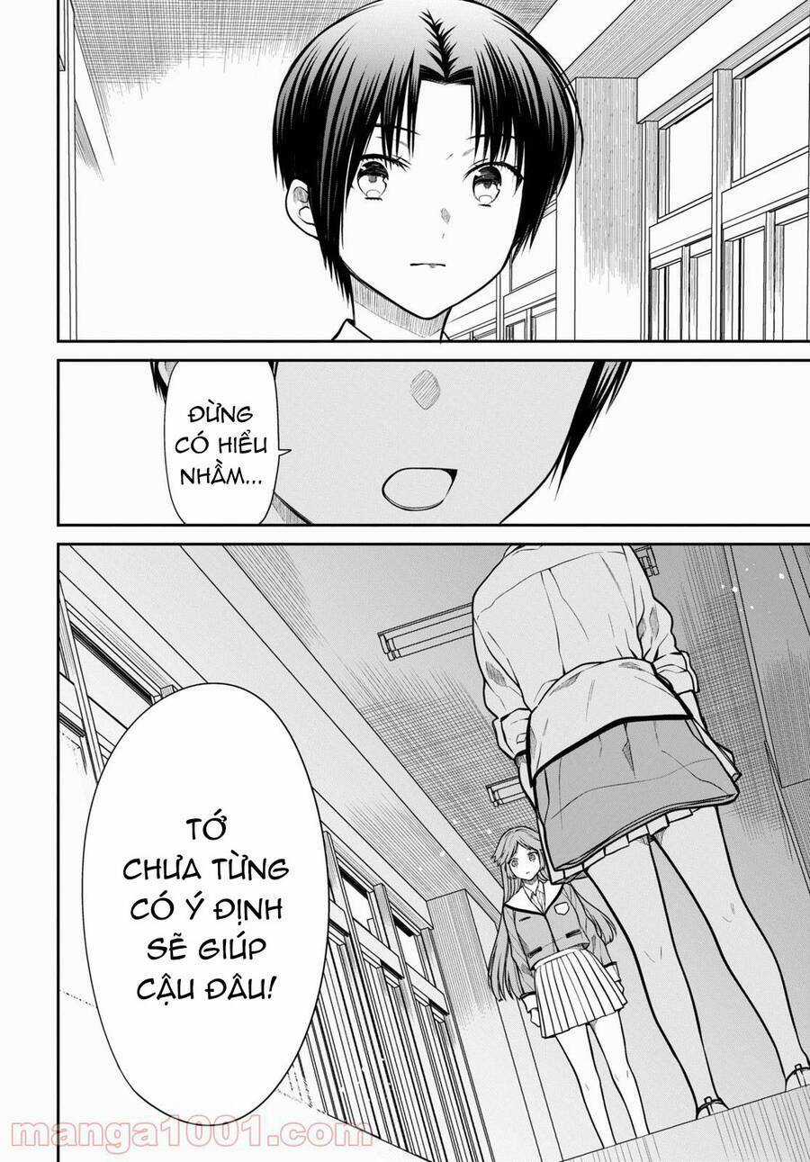 1-Nen A-Gumi No Monster Chapter 43 trang 6