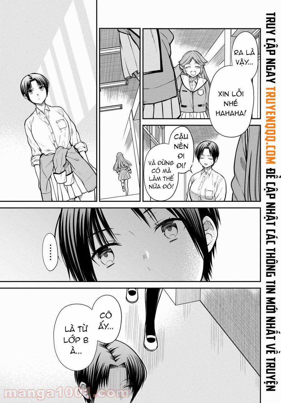 1-Nen A-Gumi No Monster Chapter 43 trang 7