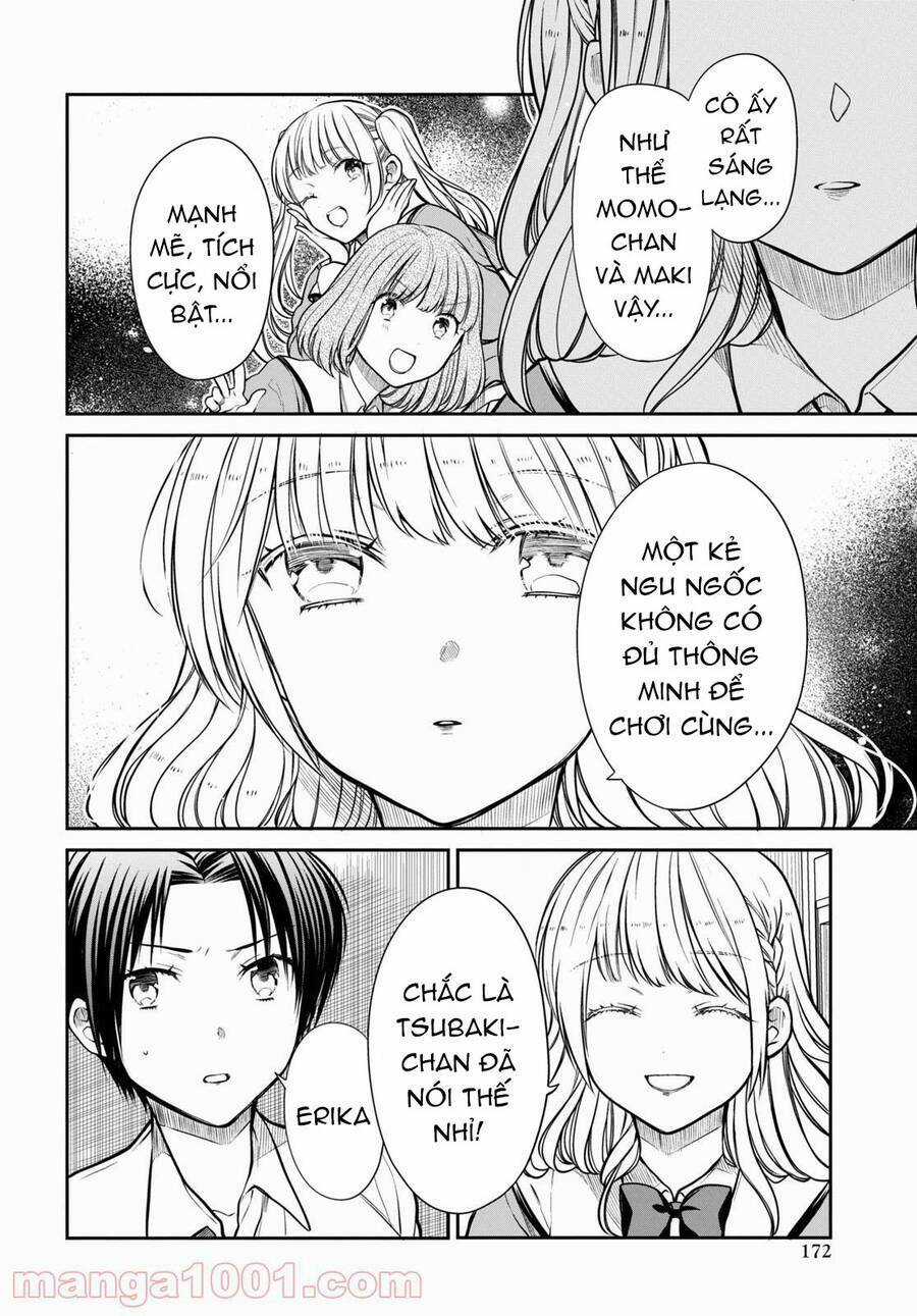 1-Nen A-Gumi No Monster Chapter 43 trang 8