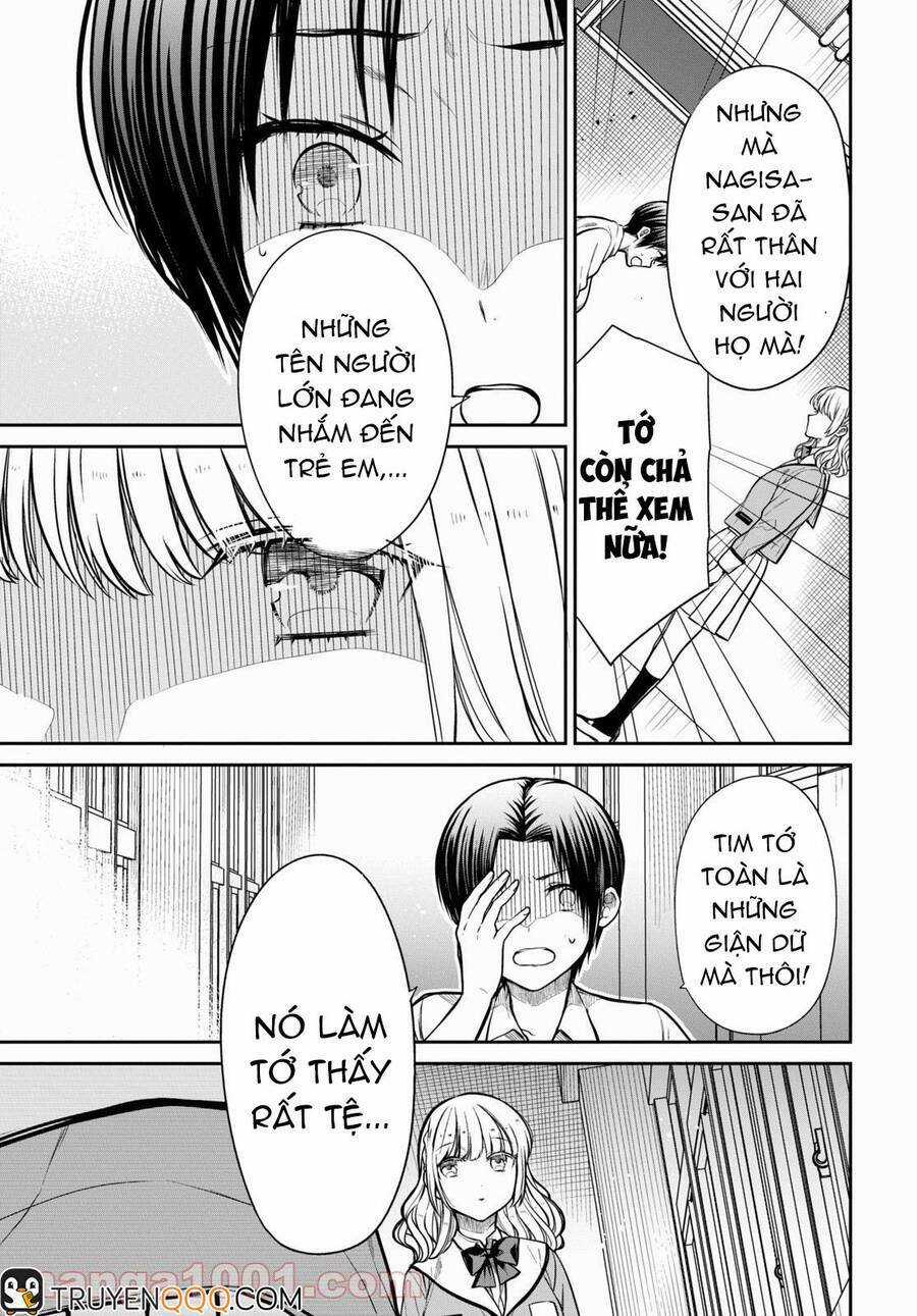 1-Nen A-Gumi No Monster Chapter 43 trang 9