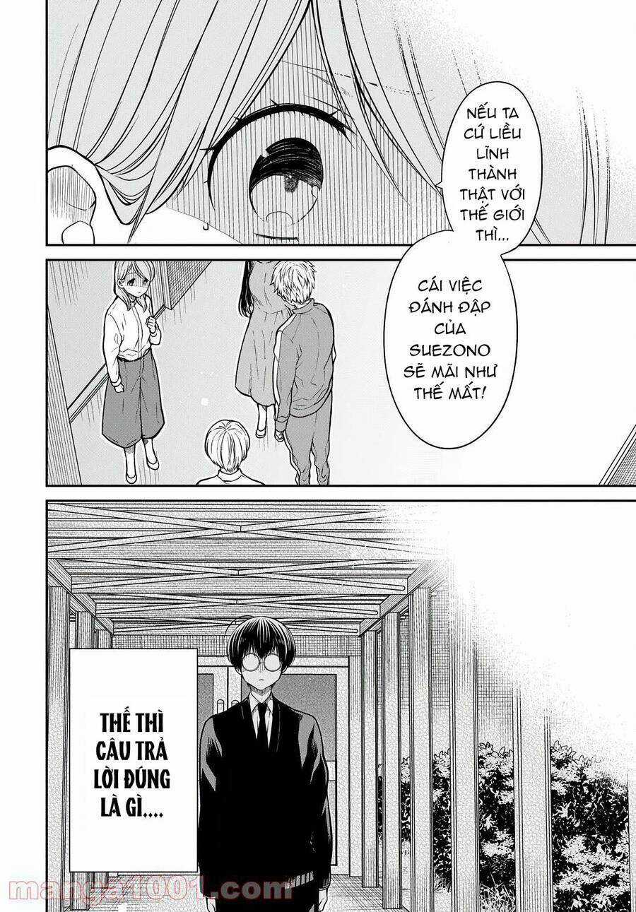 1-Nen A-Gumi No Monster Chapter 44 trang 12