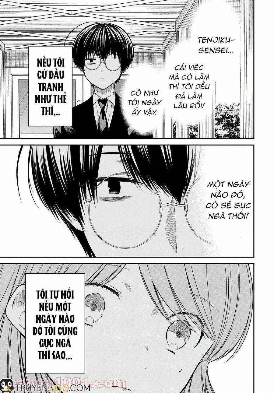 1-Nen A-Gumi No Monster Chapter 44 trang 13