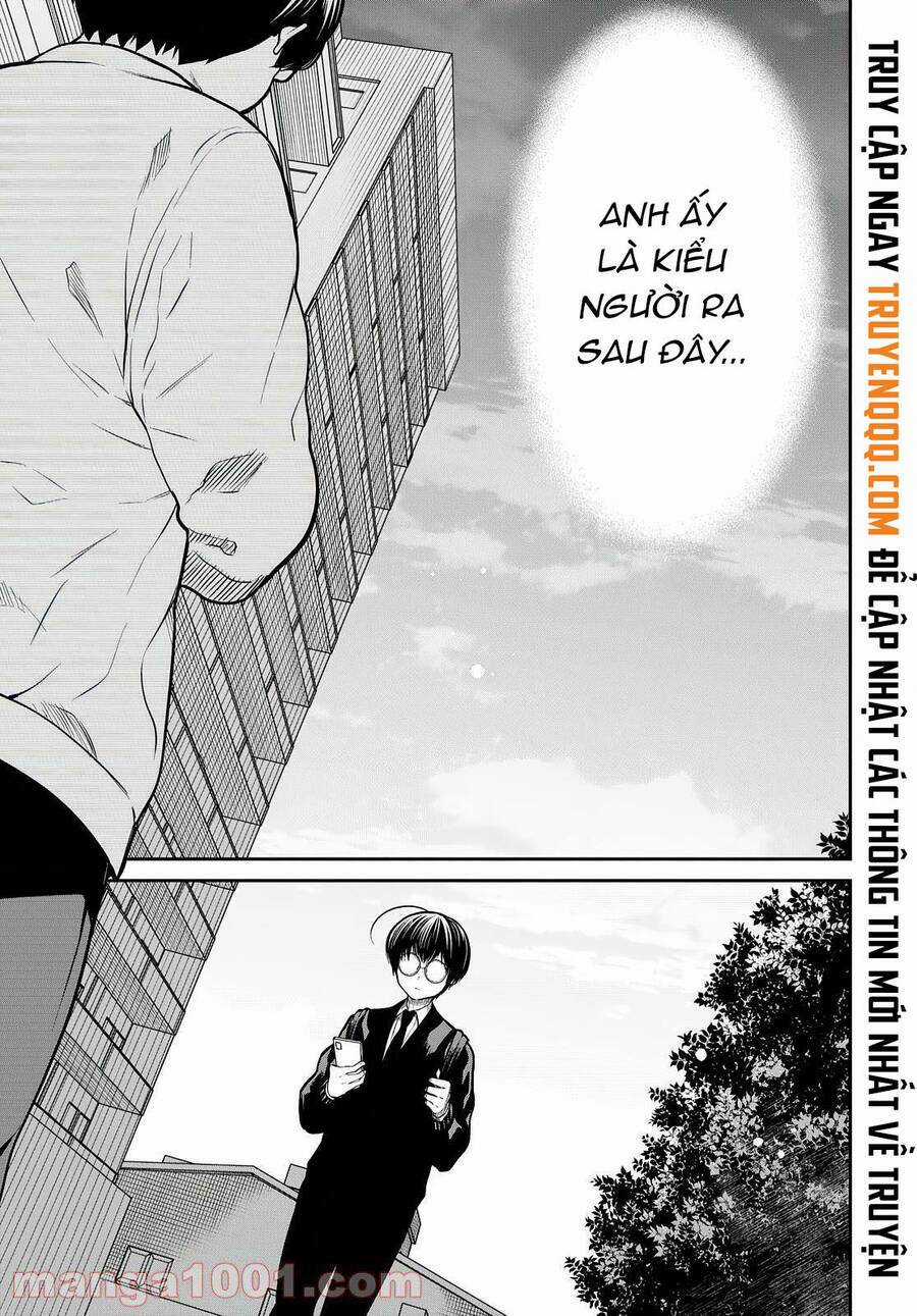 1-Nen A-Gumi No Monster Chapter 44 trang 15