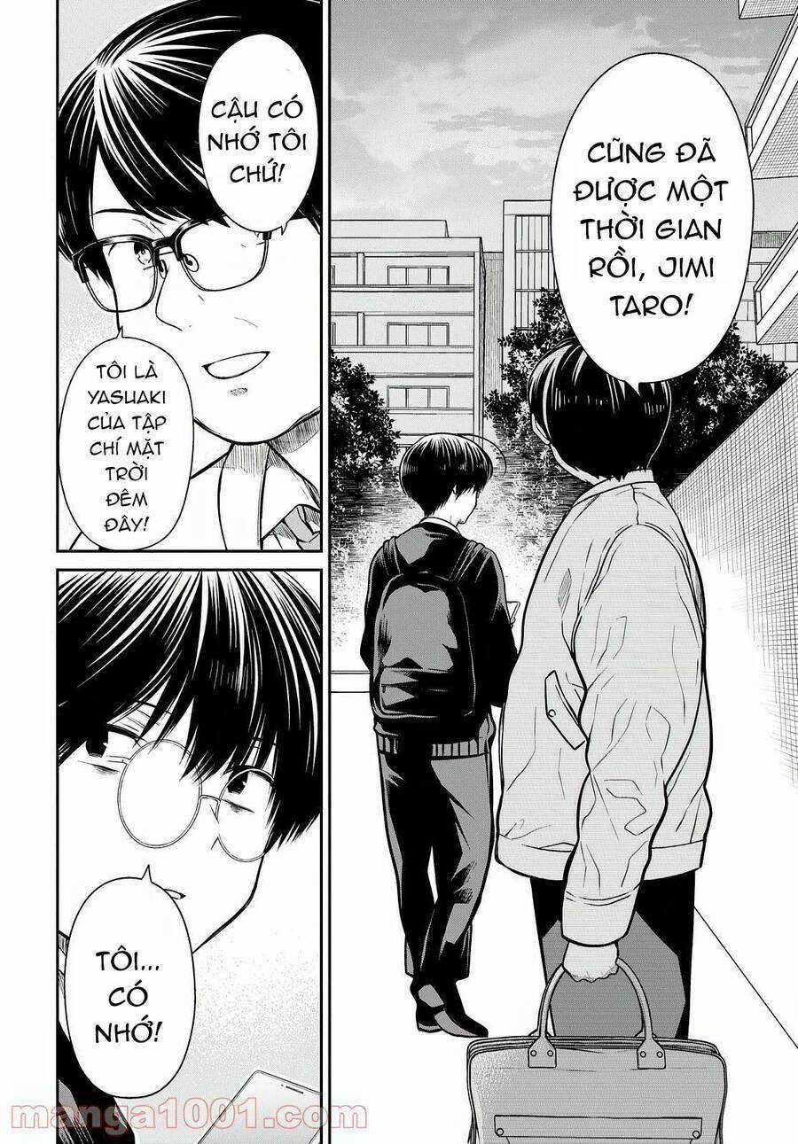 1-Nen A-Gumi No Monster Chapter 44 trang 16