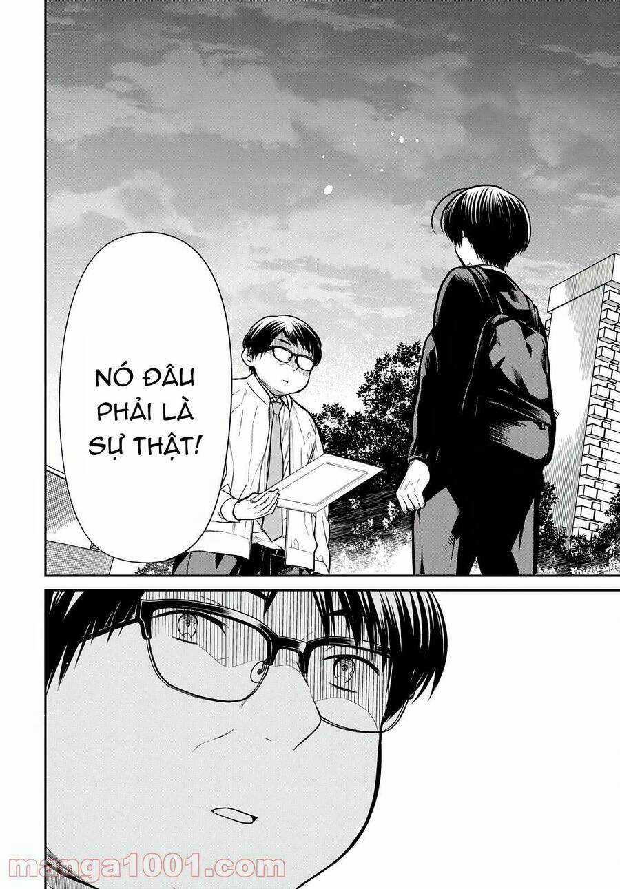 1-Nen A-Gumi No Monster Chapter 44 trang 20