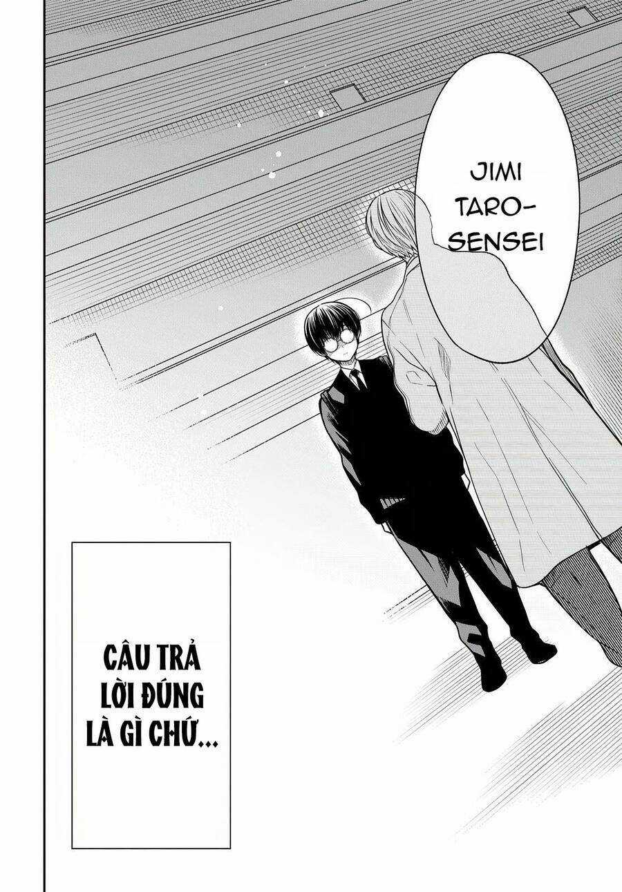 1-Nen A-Gumi No Monster Chapter 44 trang 24