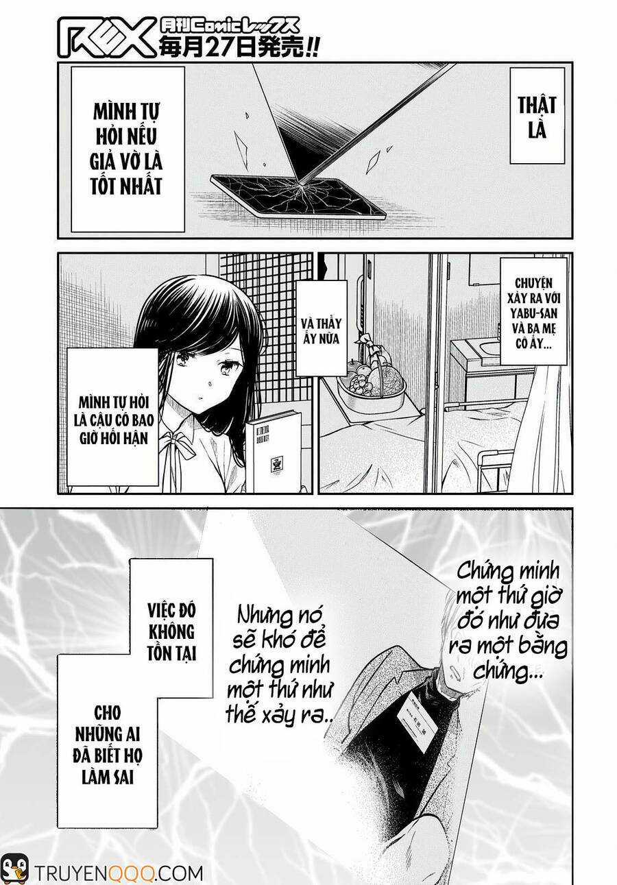 1-Nen A-Gumi No Monster Chapter 44 trang 25