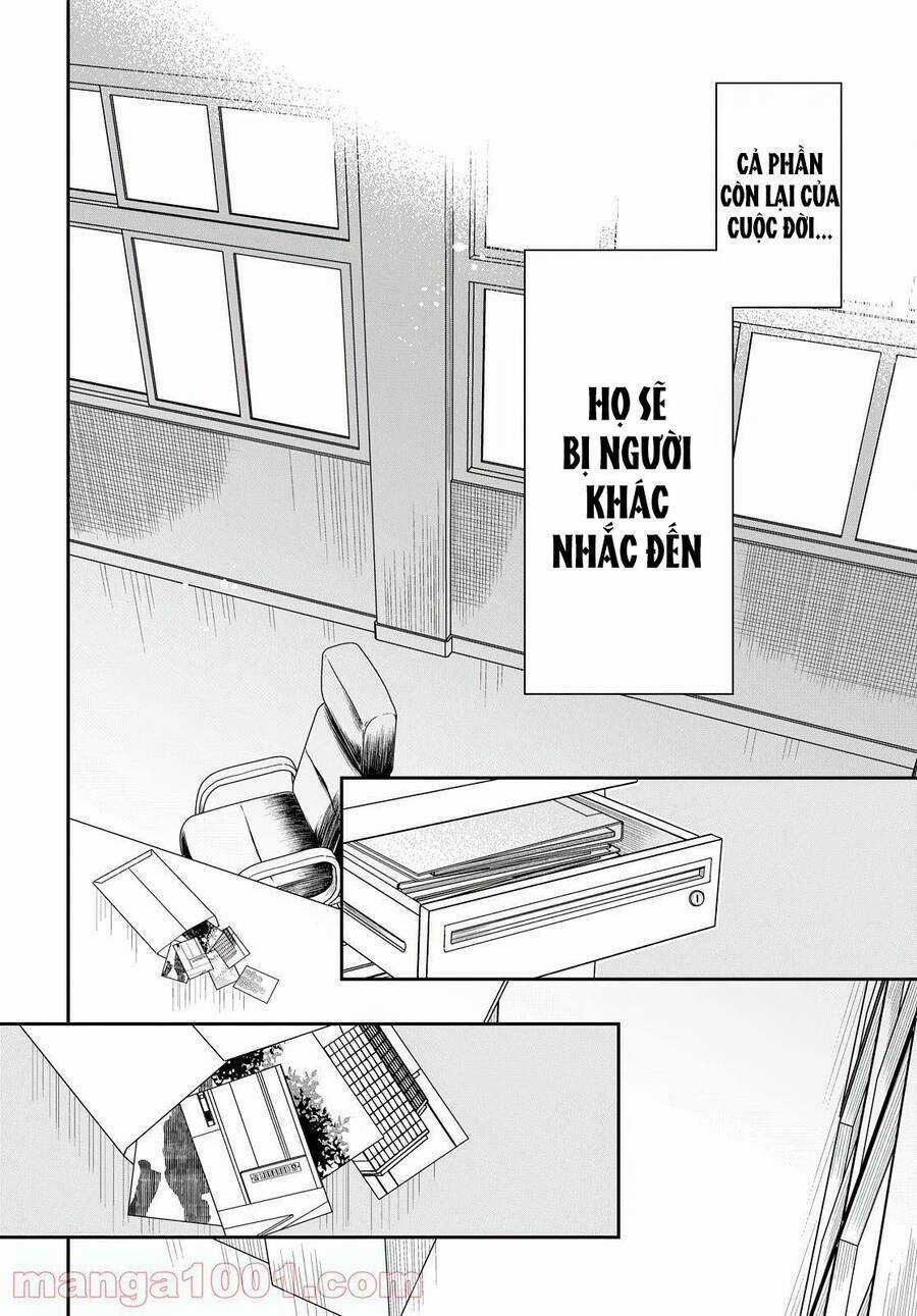 1-Nen A-Gumi No Monster Chapter 44 trang 26