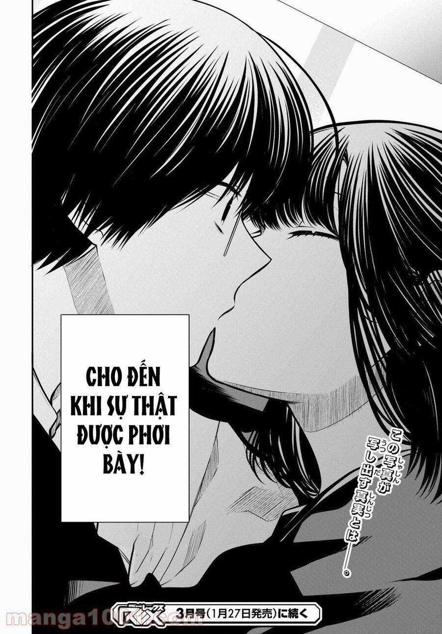 1-Nen A-Gumi No Monster Chapter 44 trang 28